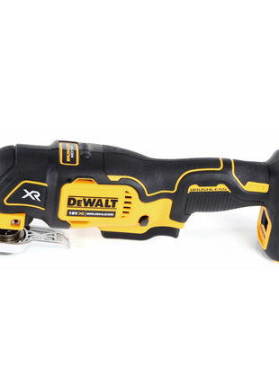 DeWalt DCS 356 NT Akku Multitool 18V Brushless + 35tlg. Zubehör + 1x Akku 3,0Ah + TSTAK  -  ohne Ladegerät - Toolbrothers