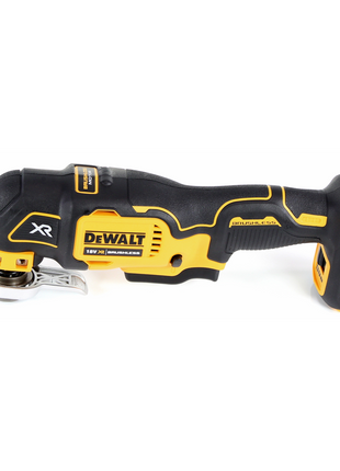 DeWalt DCS 356 NT Akku Multitool 18V Brushless + 35tlg. Zubehör + 1x Akku 2,0 Ah + TSTAK  - ohne Ladegerät - Toolbrothers