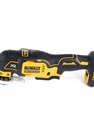 DeWalt DCS 356 L2 Akku Multitool 18V Brushless + 35tlg. Zubehör + 2x Akku 3,0Ah + Ladegerät + TSTAK - Toolbrothers