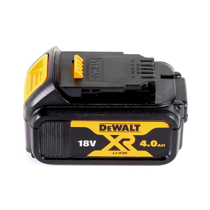 DeWalt DCS 356 NT Akku Multitool 18V Brushless + 35tlg. Zubehör + 1x Akku 4,0Ah + TSTAK  - ohne Ladegerät - Toolbrothers