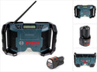 Bosch GML 10,8V Radio + 1x Akku 3,0Ah - ohne Ladegerät - Toolbrothers