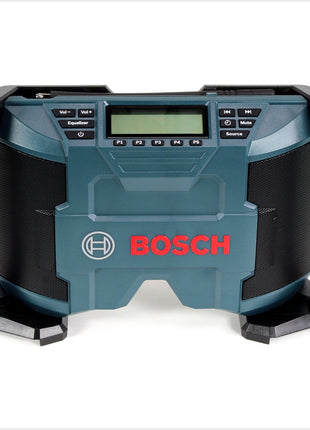 Bosch GML 10,8V Radio + 1x Akku 3,0Ah - ohne Ladegerät - Toolbrothers