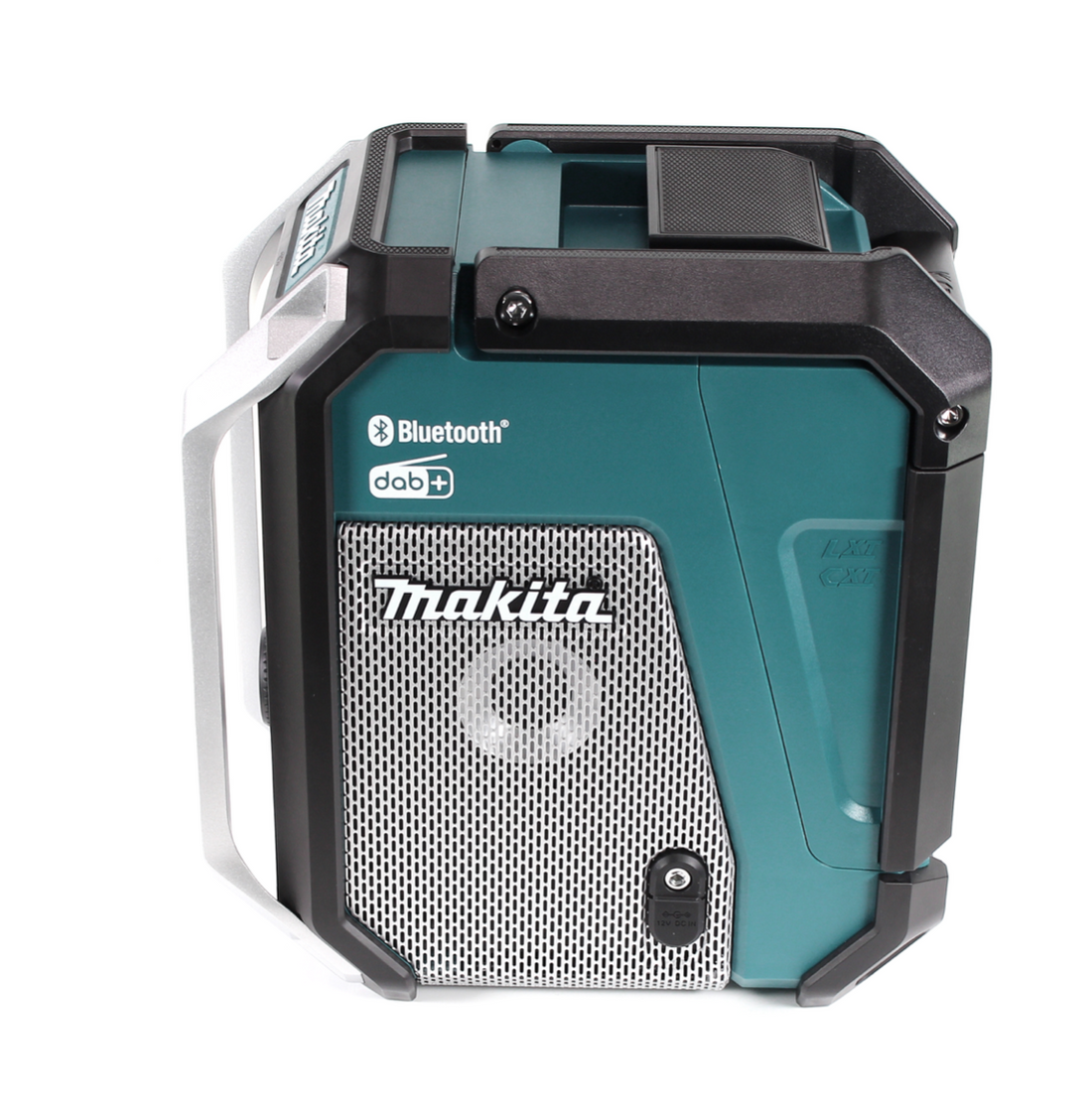Makita DMR 115 Akku Baustellenradio 12 - 18 V FM DAB+ AUX Bluetooth Solo - ohne Akku, ohne Ladegerät