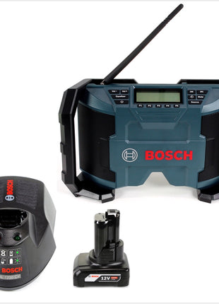 Bosch GML 10,8V Radio + 1x Akku 6,0Ah + Ladegerät - Toolbrothers