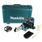 Makita DUC 122 M1E Akku Kettensäge 18V 1/4