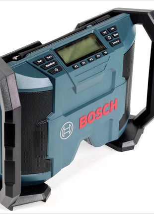 Bosch GML 10,8V Radio Solo 12V 10 Watt ( 0601429270 - 601429200 ) - ohne Akku, ohne Ladegerät - Toolbrothers