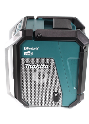 Makita DMR 115 F1 Akku Baustellenradio 12V - 18V  Bluetooth DAB+ IP65 + 1x Akku 3,0 Ah, ohne Ladegerät - Toolbrothers