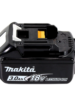 Makita DMR 115 F1 Akku Baustellenradio 12V - 18V  Bluetooth DAB+ IP65 + 1x Akku 3,0 Ah, ohne Ladegerät - Toolbrothers