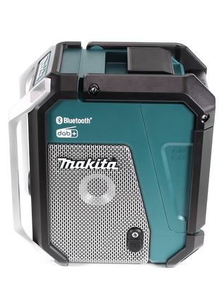 Makita DMR 115 RF1 Akku Baustellenradio 12V - 18V  Bluetooth DAB+ IP65 + 1x Akku 3,0 Ah + Ladegerät - Toolbrothers