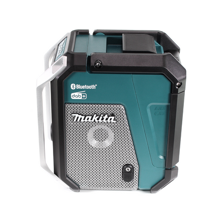 Makita DMR 115 RF1 Akku Baustellenradio 12V - 18V  Bluetooth DAB+ IP65 + 1x Akku 3,0 Ah + Ladegerät - Toolbrothers