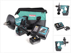 Makita DUT 131 RM1 Akku Rührgerät 18 V Brushless + 1x Akku 4,0 Ah + Ladegerät + Tasche - Toolbrothers