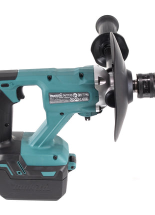 Makita DUT 131 RM1 Akku Rührgerät 18 V Brushless + 1x Akku 4,0 Ah + Ladegerät + Tasche - Toolbrothers