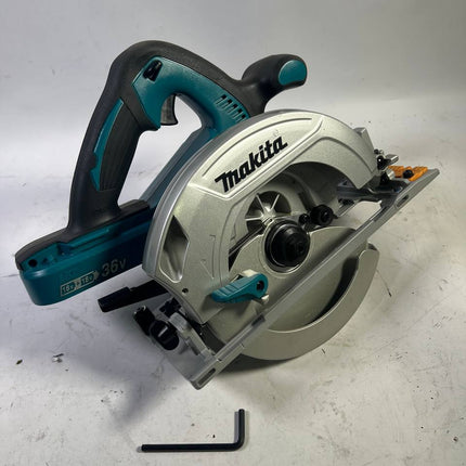 Makita DHS 710 ZJ 36 V Akku Li Ion Handkreissaege 190 mm Reparaturgeraet 0 - toolbrothers