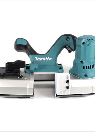 Makita DPB 182 T1 Akku-Bandsäge 18V LXT + 1x Akku 5,0Ah Li-Ion - Toolbrothers