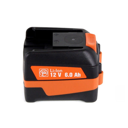 FEIN ASCM 12 Q Select Akku Bohrschrauber 12V 40Nm Brushless + 1x Akku 6,0Ah + Koffer - ohne Ladegerät - Toolbrothers