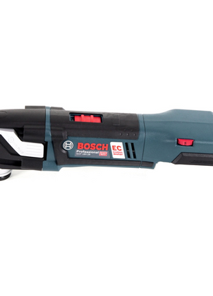 Bosch GOP 18V-28 Akku Multi-Cutter 18V Brushless StarlockPlus + 1x Akku 2,0Ah + L-Boxx - ohne Ladegerät - Toolbrothers