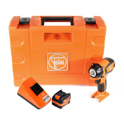 FEIN ASCD 12-150 W8 Select Akku Schlagschrauber 18V 135Nm Brushless + 1x Akku 6,0Ah + Ladegerät + Koffer - Toolbrothers