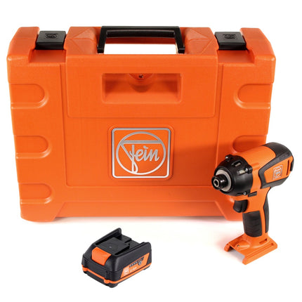 FEIN ASCD 12-150 W4 Select Li-Ion Akku Schlagschrauber Brushless + 1x Akku 3,0 Ah in Werkzeugkoffer - ohne Ladegerät - Toolbrothers