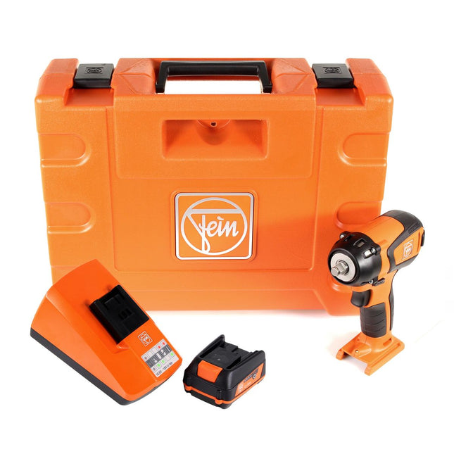 FEIN ASCD 12-150 W8 Select Akku Schlagschrauber 18V 135Nm Brushless + 1x Akku 3,0Ah + Ladegerät + Koffer - Toolbrothers