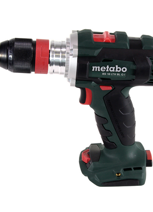 Metabo BS 18 LTX BL Q I Akku Bohrschrauber 18V 120Nm Brushless Solo ( 602351890 ) - ohne Akku, ohne Ladegerät - Toolbrothers