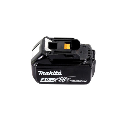 Makita DCG 180 M1X Akku Kartuschenpistole 18 V + 1x Akku 4,0 Ah - ohne Ladegerät - Toolbrothers