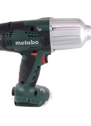 Metabo SSW 18 LTX 600 Akku Schlagschrauber 18V 600Nm 1/2" Solo + Koffer - ohne Akku, ohne Ladegerät - Toolbrothers