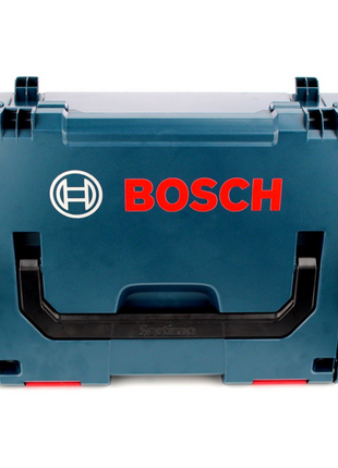 Bosch GWS 18-125 V-LI Akku Winkelschleifer 18V 125mm + 1x Akku 3,0Ah + L-Boxx - ohne Ladegerät - Toolbrothers