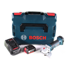 Bosch GWS 18-125 V-LI Akku Winkelschleifer 18V 125mm + 1x Akku 3,0Ah + Ladegerät + L-Boxx - Toolbrothers