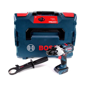 Bosch GSR 18V-110 C Professional Akku Bohrschrauber 18 V 110 Nm Brushless + L-Boxx ( 06019G0109 ) - ohne Akku, ohne Ladegerät