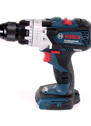 Bosch GSB 18V-110 C Akku Schlagbohrschrauber 18V 110Nm Solo + L-Boxx - ohne Akku, ohne Ladegerät - Toolbrothers