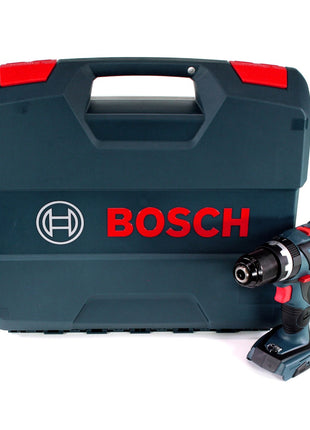 Bosch GSB 18V-60 C Akku Schlagbohrschrauber 18V 60Nm Brushless Solo + L-Case - ohne Akku, ohne Ladegerät - Toolbrothers