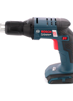 Bosch GSR 18 V-EC TE Akku Trockenbohrschrauber 18V 25Nm Brushless + 1x Akku 3,0Ah + Ladegerät + L-Boxx - Toolbrothers