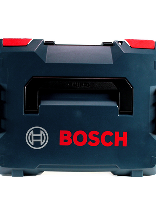 Bosch GSS 18V-10 Akku Schwingschleifer 18V + 2x Akku 2,0Ah + Ladegerät + L-Boxx - Toolbrothers