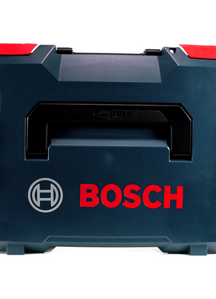 Bosch GSS 18V-10 Akku Schwingschleifer 18V + 1x Akku 2,0Ah + L-Boxx - ohne Ladegerät - Toolbrothers