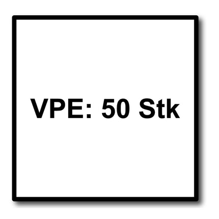 Mirka ABRANET Schleifstreifen Grip 93x180mm P320 50 Stk. ( 5412805032 ) - Toolbrothers