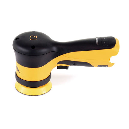 Mirka AROP-B 312NV 77mm Exzenterschleifer Poliermaschine Hub 12mm 10,8V Brushless ( 8991012311 ) + 2x Akku 2,5Ah + Ladegerät - Toolbrothers
