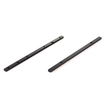 Makita Führungsschienen Set Führungsschiene 1000mm + 2x Führungsschienenverbinder + 2x Schraubzwingen - Toolbrothers