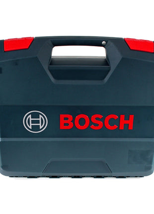 Bosch GSB 18V-60 C Akku Schlagbohrschrauber Brushless 18V 60Nm + 1x Akku 3,0Ah + Ladegerät + L-Case - Toolbrothers