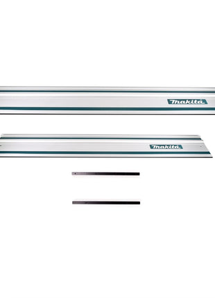 Makita Führungsschienen Set Führungsschiene 1400mm + Führungsschiene 1000mm + 2x Führungsschienenverbinder - Toolbrothers