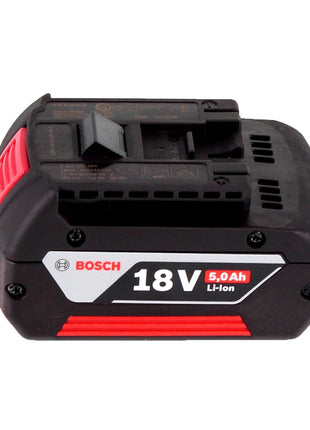 Bosch GSB 18V-60 C Akku Schlagbohrschrauber 18V 60Nm Brushless + 1x Akku 5,0Ah + L-Case - ohne Ladegerät - Toolbrothers