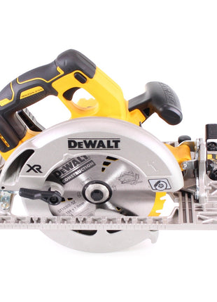 DeWalt DCS 572 D2 Akku Handkreissäge 18V 184 x 16 mm + 2x Akku 2,0Ah + Ladegerät + T-STAK - Toolbrothers