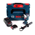 Bosch GSR 18V-110 C Akku Bohrschrauber 18V 110Nm Brushless + 1x Akku 2,0Ah + Ladegerät + L-Boxx - Toolbrothers