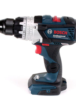 Bosch GSR 18V-110 C Akku Bohrschrauber 18V 110Nm Brushless + 1x Akku 3,0Ah + L-Boxx - ohne Ladegerät - Toolbrothers