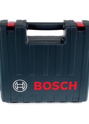 Bosch Professional GSR 18V-21 Akku Bohrschrauber 18V 55Nm + 1x Akku 3,0Ah + Ladegerät + Koffer - Toolbrothers