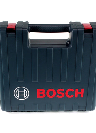 Bosch Professional GSR 18V-21 Akku Bohrschrauber 18V 55Nm + 1x Akku 6,0Ah + Ladegerät + Koffer