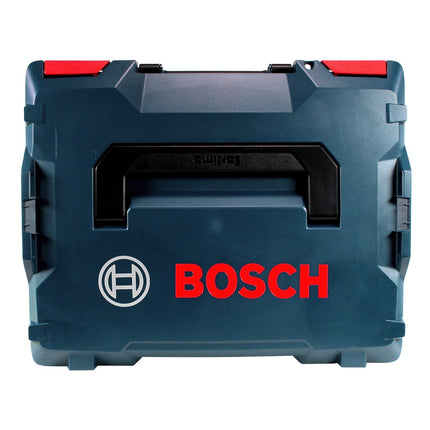 Bosch GSB 18V-110 C trapano a percussione a batteria Professional 18V 110 Nm + 2x batteria ricaricabile 5,0 Ah + caricatore + L-Boxx