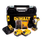 DeWalt DCF 887 P2 Avvitatore a impulsi brushless 18 V XR con attacco esagonale 1/4