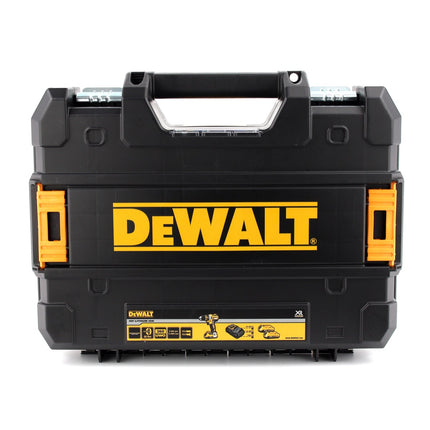 DeWalt DCF 887 P2 Avvitatore a impulsi brushless 18 V XR con attacco esagonale 1/4" in valigetta TStak+ 2x Batterie DCB 184 5,0 Ah + Caricabatterie DCB 115