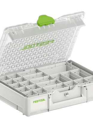 Festool Systainer Organizer SYS3 ORG M 89 22xESB ( 204853 ) - Toolbrothers