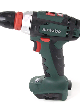 Metabo BS 18 Quick Akku Bohrschrauber 18V 48Nm + 2x Akku 2,0Ah + Ladegerät + Koffer ( 602217950 )